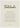 Fortitude Word of Intention Framed print A1 (59.4 x 84.1 cm) White frame Linen paper