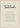 Fortitude Word of Intention Framed print A1 (59.4 x 84.1 cm) Wood frame Linen paper
