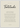 Fortitude Word of Intention Framed print 70x100 cm / 28x40″ White frame Linen paper