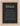 Fortitude Word of Intention Framed print 70x100 cm / 28x40″ Wood frame Carbon paper