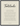 Fortitude Word of Intention Framed print 30x40 cm / 12x16″ Black frame Linen paper