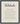 Fortitude Word of Intention Framed print 40x50 cm / 16x20″ Black frame Linen paper
