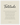 Fortitude Word of Intention Framed print 40x50 cm / 16x20″ White frame Linen paper