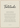 Fortitude Word of Intention Framed print A2 (42 x 59.4 cm) Wood frame Linen paper