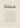 Fortitude Word of Intention Framed print 50x70 cm / 20x28″ Wood frame Linen paper