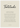 Fortitude Word of Intention Framed print A1 (59.4 x 84.1 cm) White frame Linen paper