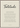 Fortitude Word of Intention Framed print 70x100 cm / 28x40″ Dark wood frame Linen paper