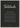 Fortitude Word of Intention Framed print 70x100 cm / 28x40″ Wood frame Carbon paper