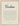 Freedom Word of Intention Framed print 30x40 cm / 12x16″ Wood frame Linen paper