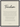 Freedom Word of Intention Framed print A2 (42 x 59.4 cm) Black frame Linen paper