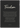 Freedom Word of Intention Framed print 70x100 cm / 28x40″ Black frame Carbon paper