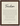 Freedom Word of Intention Framed print 60x80 cm / 24x32″ Dark wood frame Linen paper