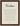 Freedom Word of Intention Framed print 13x18 cm / 5x7″ Dark wood frame Linen paper