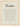 Freedom Word of Intention Framed print 13x18 cm / 5x7″ Wood frame Linen paper