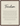 Freedom Word of Intention Framed print 30x40 cm / 12x16″ Dark wood frame Linen paper