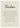 Freedom Word of Intention Framed print A3 (29.7 x 42 cm) White frame Linen paper