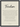 Freedom Word of Intention Framed print A2 (42 x 59.4 cm) Black frame Linen paper