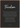 Freedom Word of Intention Framed print A2 (42 x 59.4 cm) Dark wood frame Carbon paper