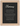 Glorious Word of Intention Framed print 13x18 cm / 5x7″ Wood frame Carbon paper