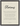Glorious Word of Intention Framed print 30x40 cm / 12x16″ Black frame Linen paper