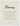 Glorious Word of Intention Framed print 30x40 cm / 12x16″ White frame Linen paper