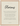 Glorious Word of Intention Framed print 30x40 cm / 12x16″ Wood frame Linen paper