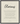 Glorious Word of Intention Framed print 40x50 cm / 16x20″ Black frame Linen paper