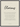 Glorious Word of Intention Framed print 50x70 cm / 20x28″ Black frame Linen paper