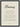 Glorious Word of Intention Framed print 21x29.7 cm / 8x12" Black frame Linen paper