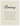 Glorious Word of Intention Framed print 30x40 cm / 12x16″ White frame Linen paper