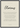 Glorious Word of Intention Framed print A3 (29.7 x 42 cm) Black frame Linen paper