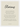 Glorious Word of Intention Framed print A2 (42 x 59.4 cm) White frame Linen paper