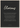 Glorious Word of Intention Framed print 70x100 cm / 28x40″ Wood frame Carbon paper