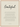 Grateful Word of Intention Framed print A2 (42 x 59.4 cm) Wood frame Linen paper