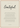 Grateful Word of Intention Framed print A1 (59.4 x 84.1 cm) Wood frame Linen paper