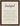 Grateful Word of Intention Framed print 60x80 cm / 24x32″ Dark wood frame Linen paper