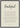 Grateful Word of Intention Framed print A3 (29.7 x 42 cm) Black frame Linen paper