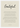 Grateful Word of Intention Framed print A3 (29.7 x 42 cm) White frame Linen paper