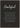 Grateful Word of Intention Framed print A2 (42 x 59.4 cm) Dark wood frame Carbon paper