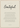 Grateful Word of Intention Framed print A2 (42 x 59.4 cm) Wood frame Linen paper