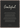 Grateful Word of Intention Framed print A1 (59.4 x 84.1 cm) Dark wood frame Carbon paper