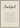 Grateful Word of Intention Framed print A1 (59.4 x 84.1 cm) Dark wood frame Linen paper