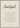 Grateful Word of Intention Framed print 70x100 cm / 28x40″ Dark wood frame Linen paper