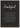 Grateful Word of Intention Framed print 70x100 cm / 28x40″ Wood frame Carbon paper