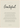 Grateful Word of Intention Framed print 70x100 cm / 28x40″ Wood frame Linen paper