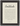 Gratitude Word of Intention Framed print 21x29.7 cm / 8x12" Black frame Linen paper