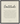 Gratitude Word of Intention Framed print 40x50 cm / 16x20″ Black frame Linen paper