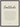 Gratitude Word of Intention Framed print A2 (42 x 59.4 cm) Black frame Linen paper