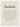 Gratitude Word of Intention Framed print 50x70 cm / 20x28″ White frame Linen paper