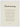 Harmonious Word of Intention Framed print 21x29.7 cm / 8x12" White frame Linen paper